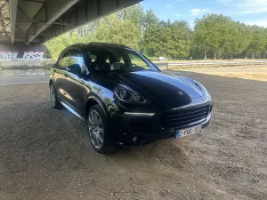 Porsche Cayenne S 3.0i 2015