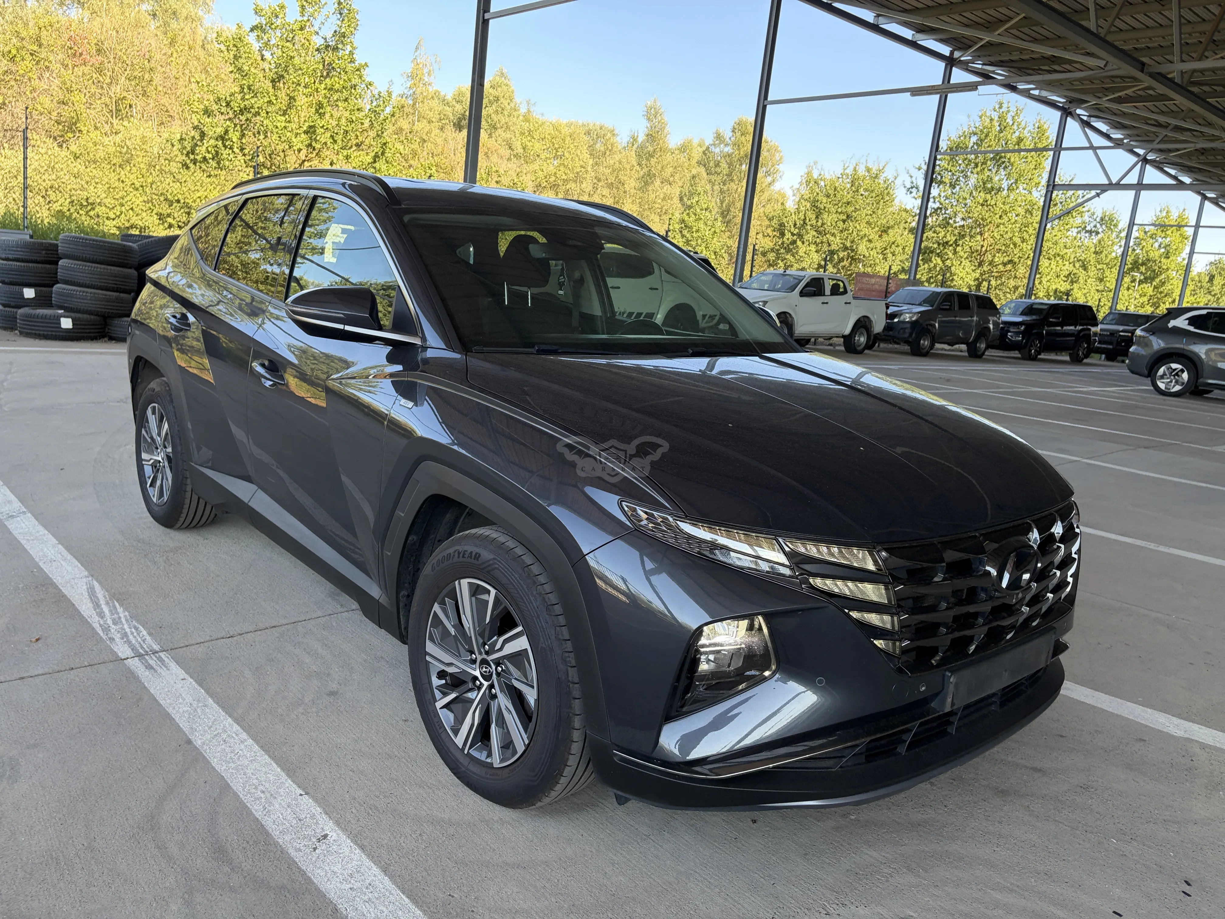Hyundai Tucson 1.6 CRDI 2021