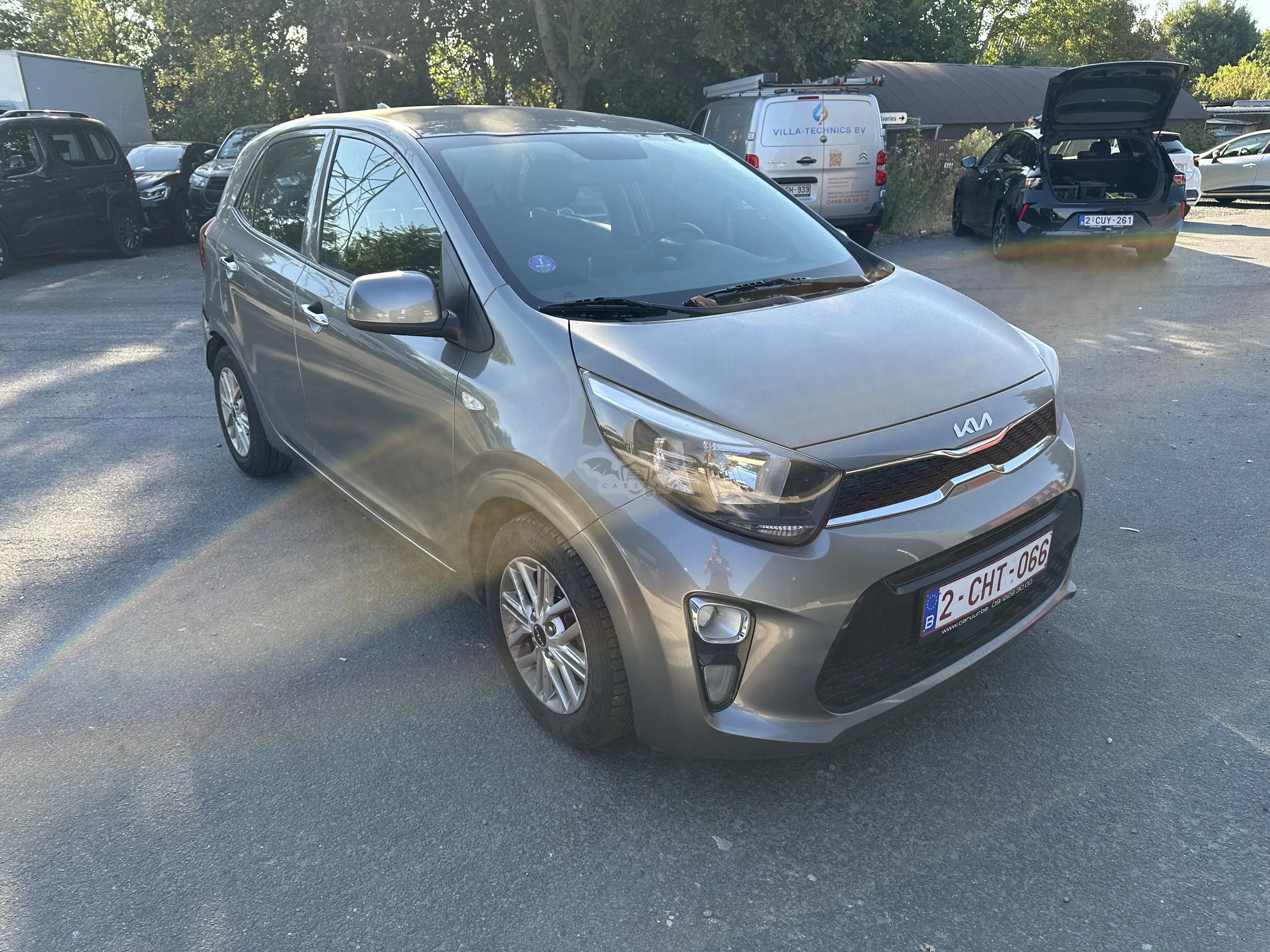 Kia Picanto (Morning) 1.0 2022