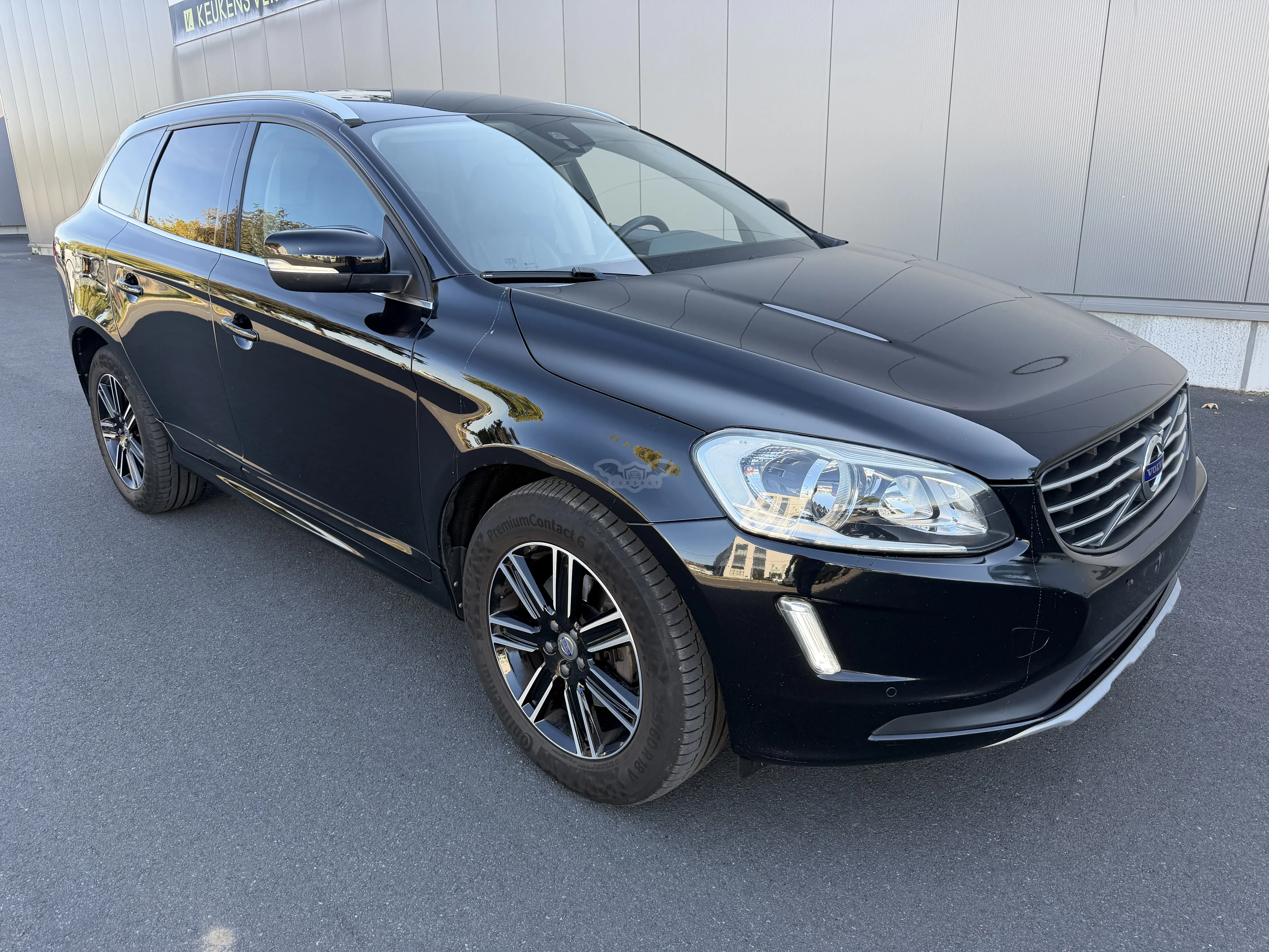 Volvo XC60 D3 2017