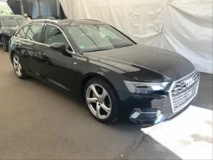 Audi A6 Avant 40 TDI Sport 2020