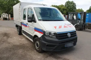 Volkswagen Crafter dropside 2.0 TDI 2021