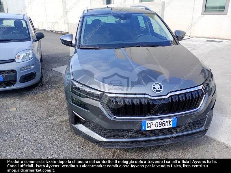 Skoda Karoq 2.0 TDI Executive 2023