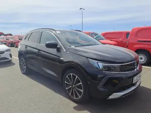 Vauxhall Grandland 1.2 Turbo Elite 2022