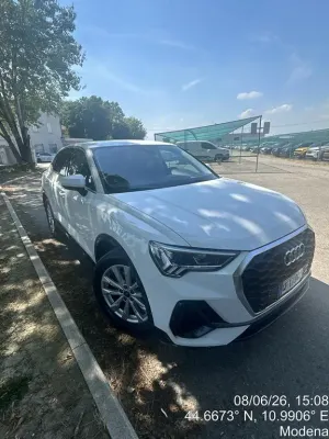 Audi Q3 Sportback 2.0 TDI 2021