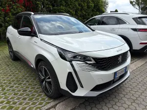 Peugeot 3008 1.6 GT 2021