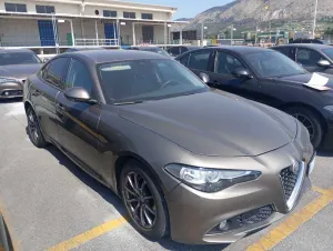 Alfa Romeo Giulia 2.2 JTD Super 2018