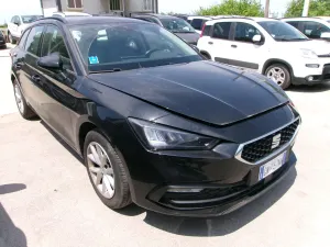Seat Leon Sportstourer 2.0 TDI Style 2023