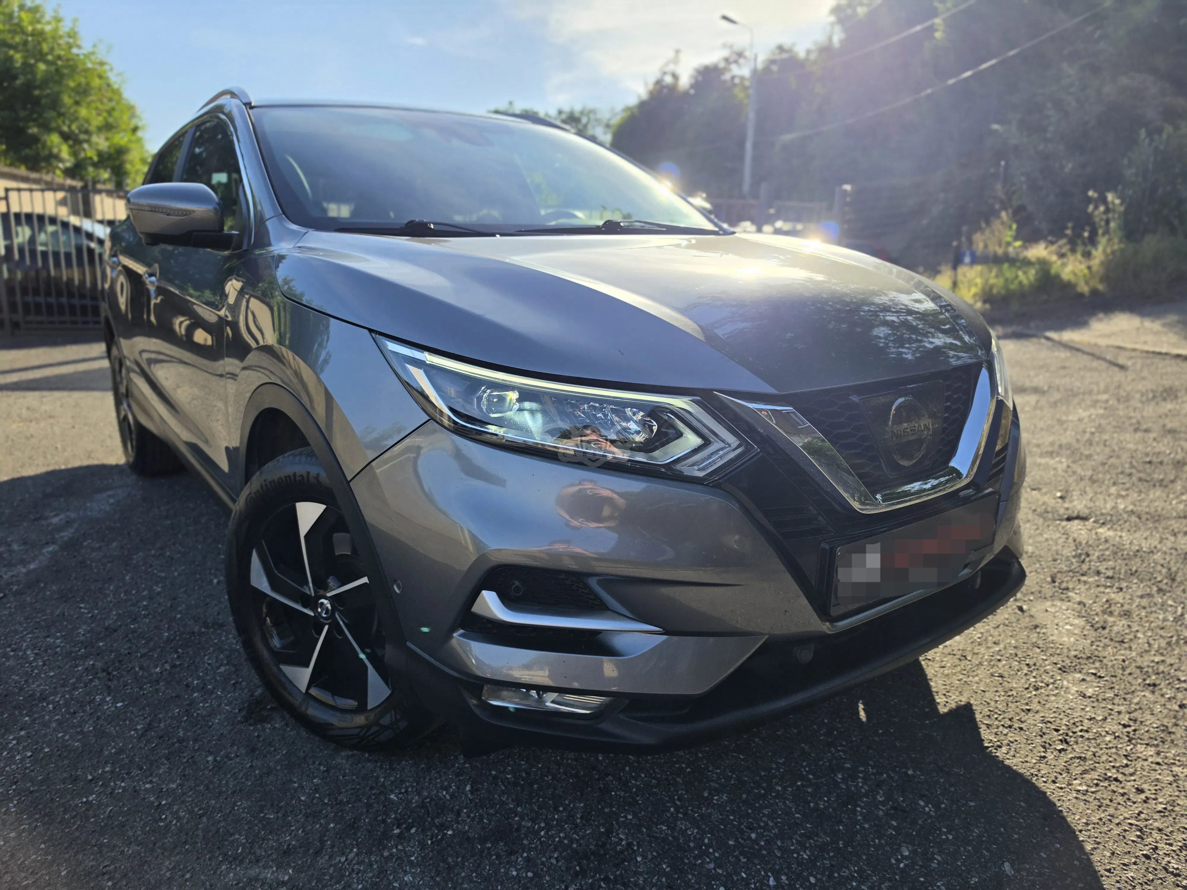 Nissan Qashqai 1.2 DIG-T 2017