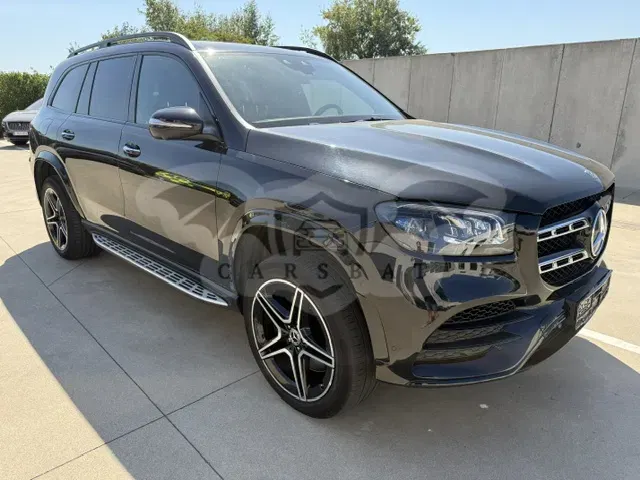 Mercedes-Benz GLS 350d AMG Line 2021