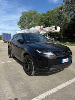 Land Rover Range Rover Evoque 2.0d Business 2020