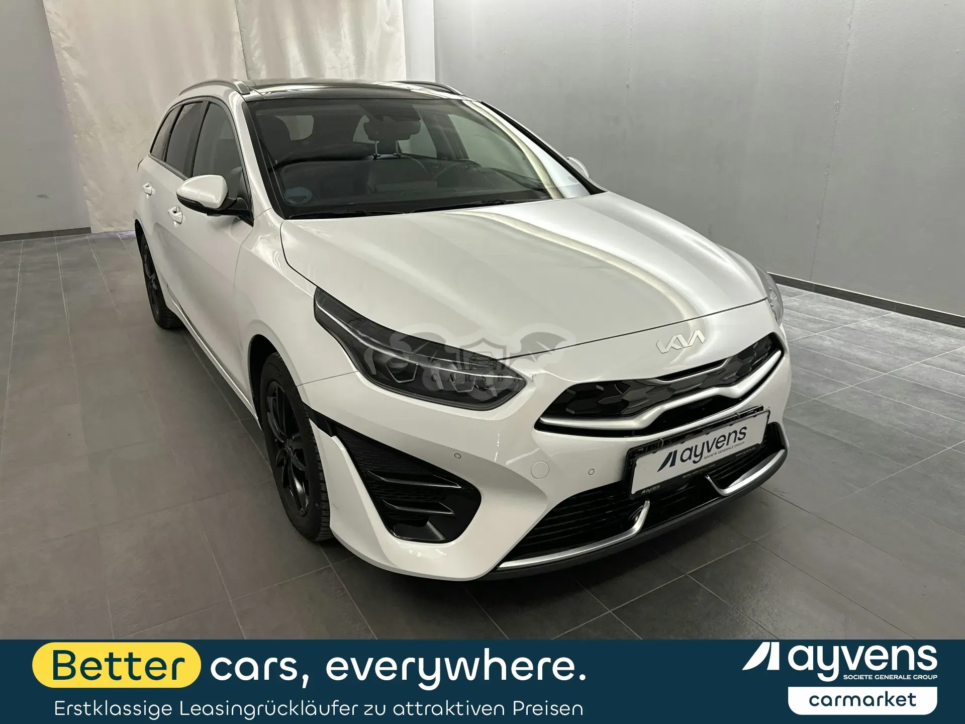 Kia Ceed Ceed SW 1.6 GDI Platinum 2022