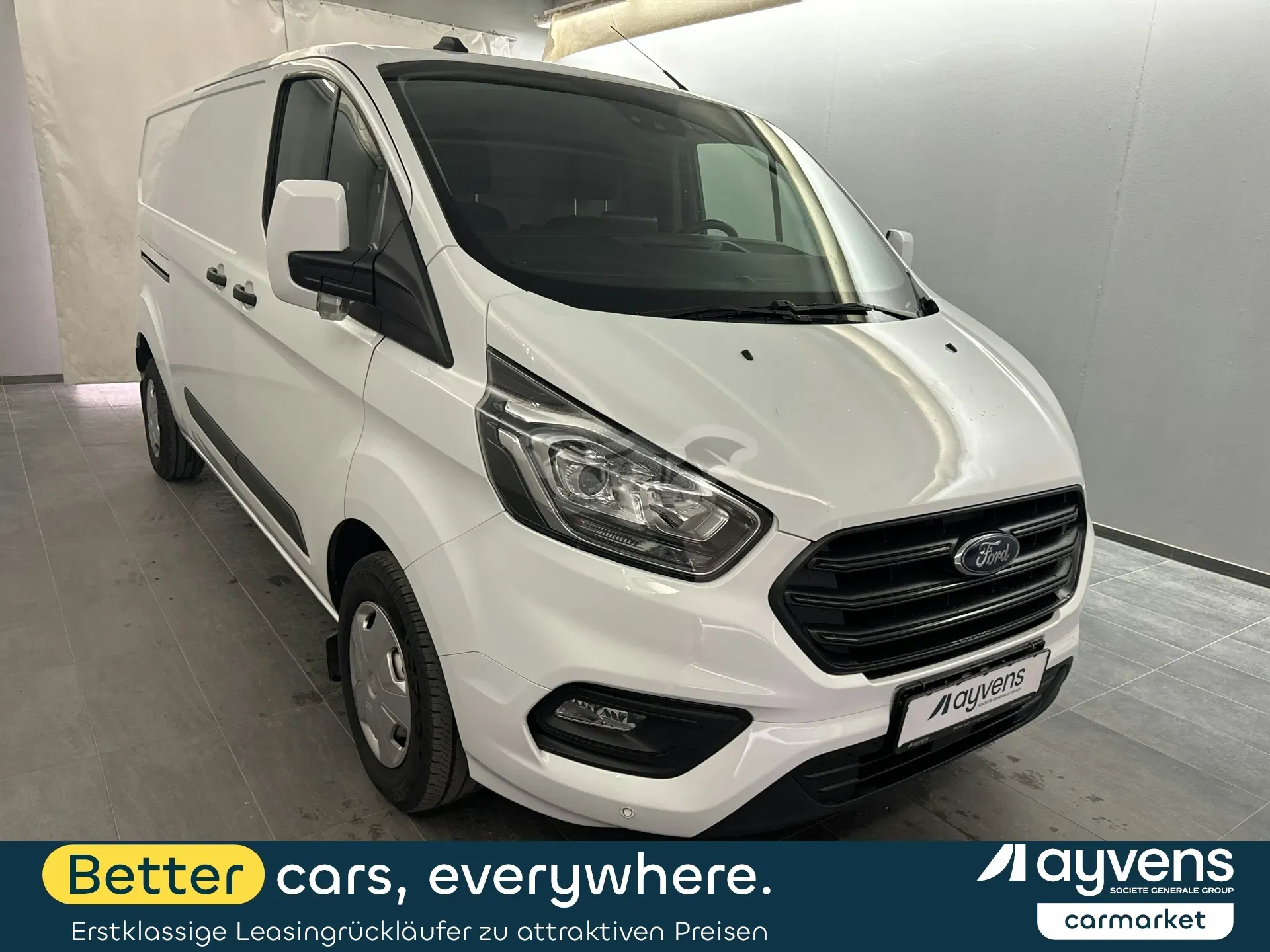 Ford Transit Custom Custom L2H1 Trend 2022