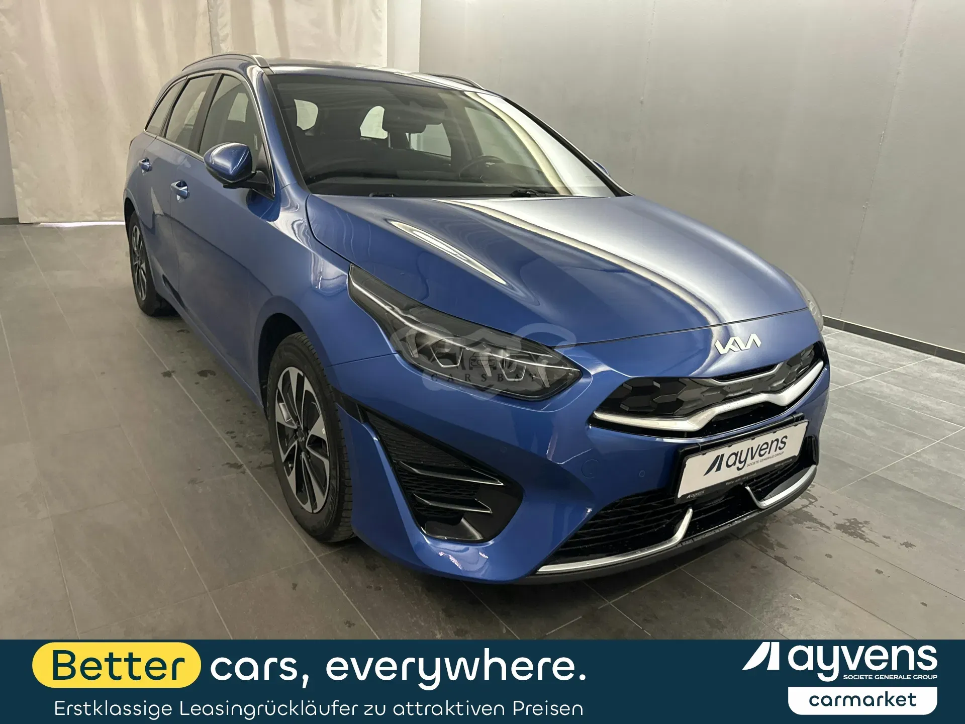Kia Ceed Ceed SW 1.6 GDI Spirit 2022