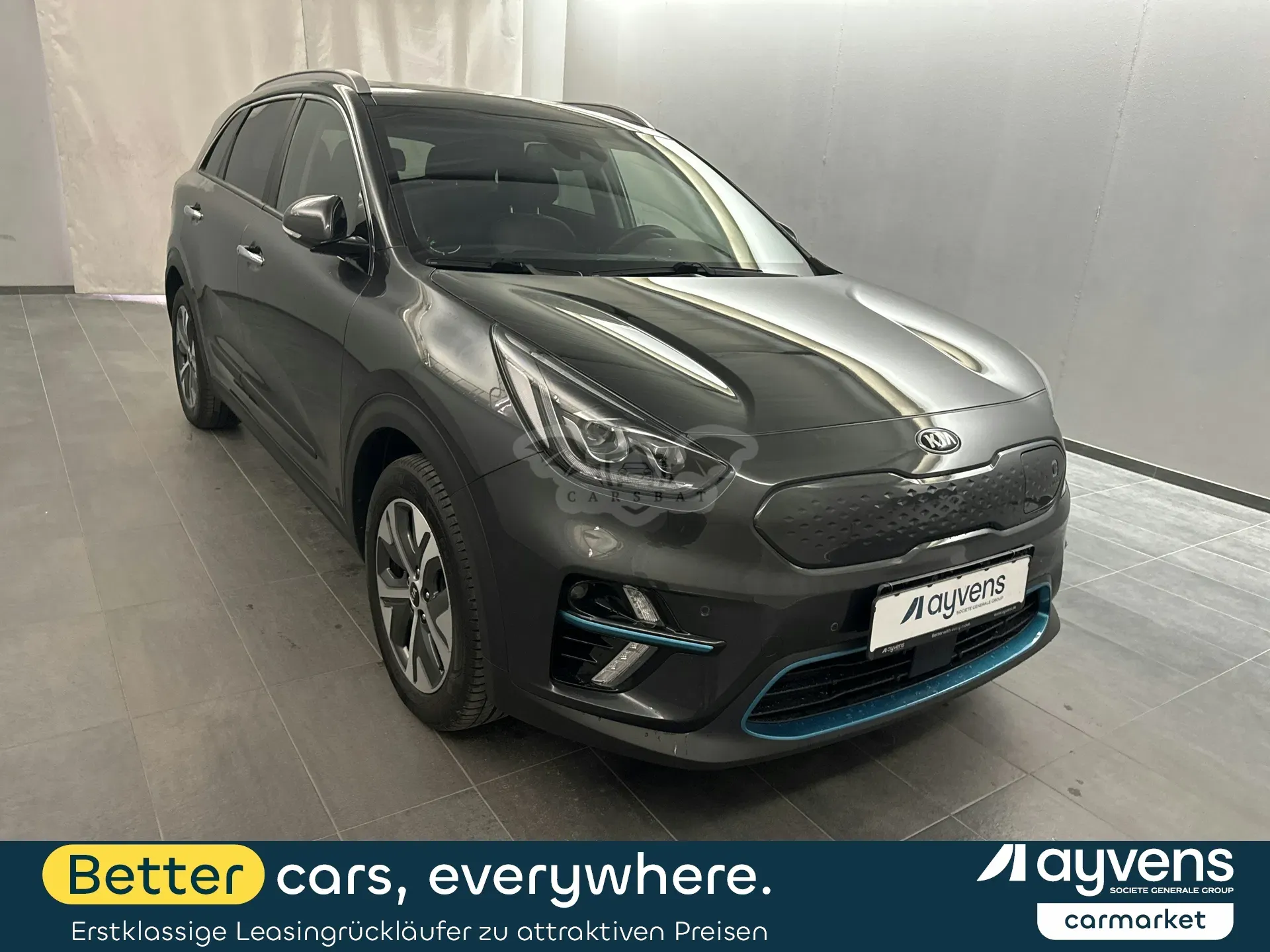 Kia Niro Spirit 2021