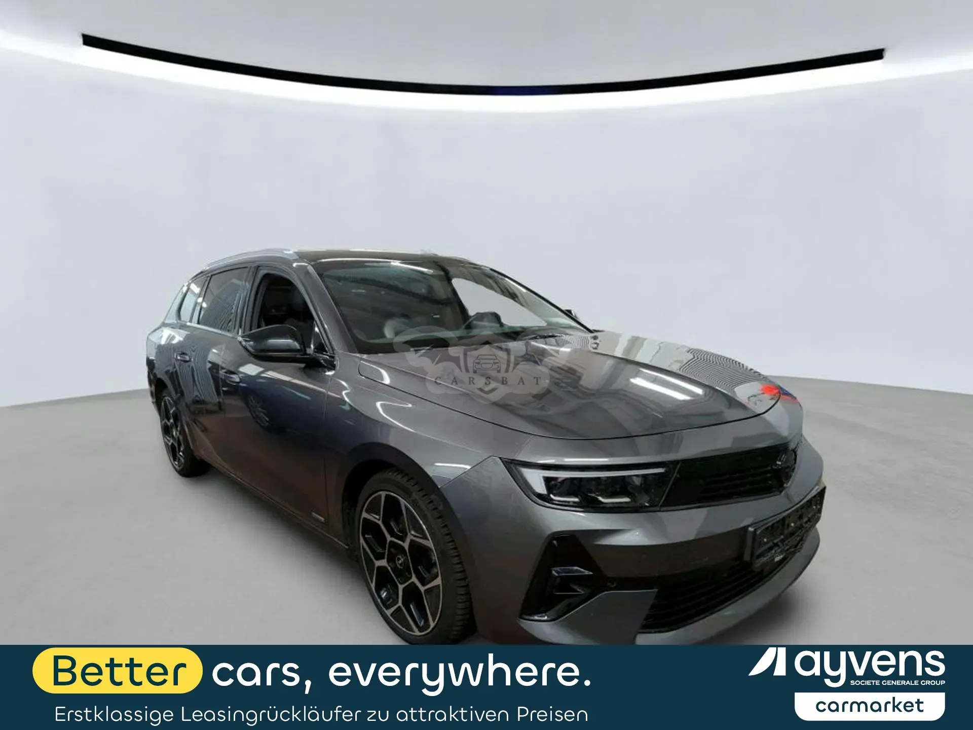 Opel Astra Sports Tourer 1.5 Ultimate 2024