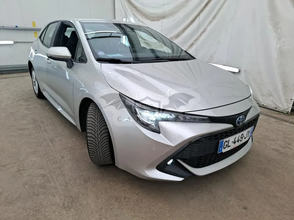 Toyota Corolla Dynamic Business 2022