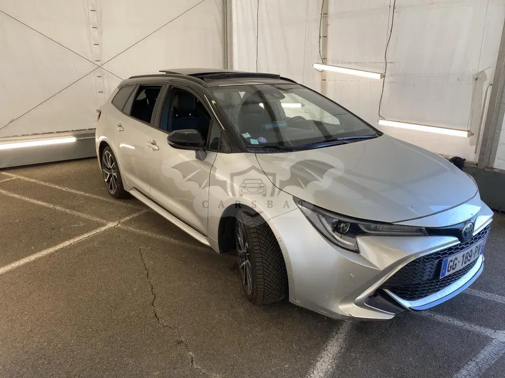 Toyota Corolla Touring Sports Collection 2022