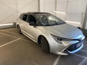 Toyota Corolla Touring Sports Collection 2022