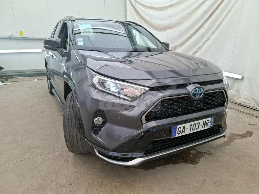 Toyota Rav4 Collection 2021