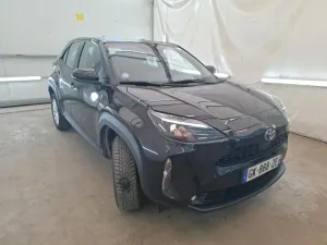 Toyota Yaris Cross Design 2022