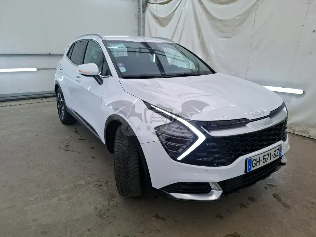 Kia Sportage 1.6 T-GDI Design 2022