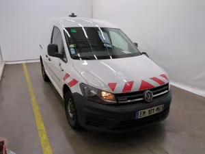 Volkswagen Caddy 2.0 TDI Business 2017