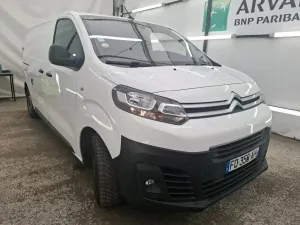 Citroën Jumpy DRIVER 2020