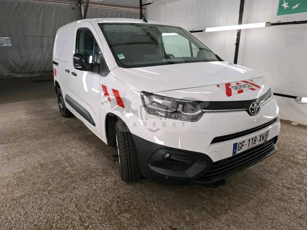 Toyota ProAce City 1.5 D-4D Dynamic 2022