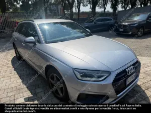 Audi A4 Avant 35 TDI Business 2021