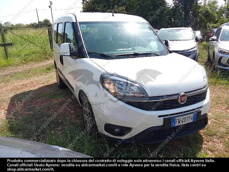 Fiat Doblo Cargo 1.6 MultiJet SX 2019