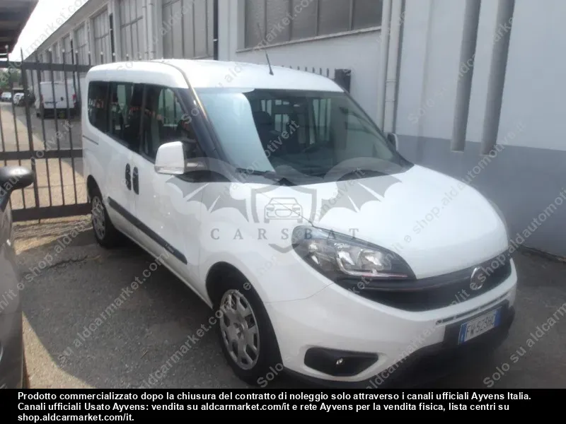 Fiat Doblo Cargo 1.6 MultiJet SX 2019