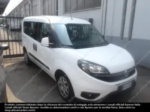 Fiat Doblo Cargo 1.6 MultiJet SX 2019