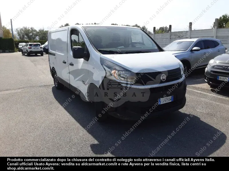 Fiat Talento 1.6 MultiJet 2018