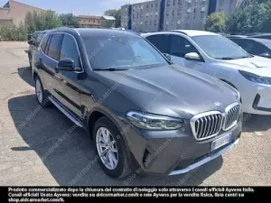 BMW X3 20d 2022