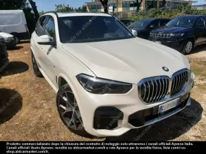 BMW X5 40d M Sport 2022