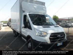 Ford Transit 2.0 Trend 2022