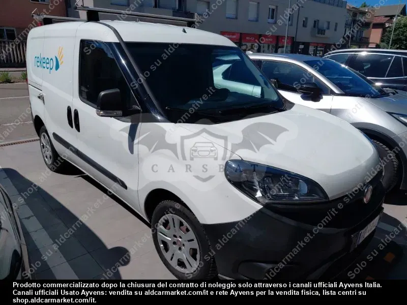 Fiat Doblo Cargo 1.3 Lounge 2019