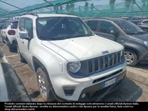 Jeep Renegade 4xe 1.3 Limited 2022