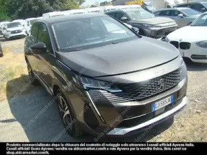 Peugeot 3008 Allure Pack 2022