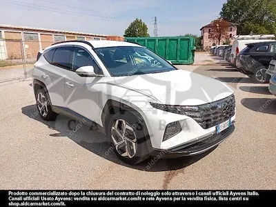 Hyundai Tucson 1.6 2021