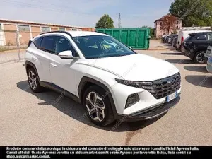 Hyundai Tucson 1.6 2021