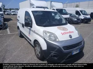 Fiat Fiorino 1.3 MultiJet SX 2017