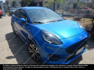 Ford Puma 1.0 ST Line 2022