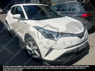 Toyota C-HR 1.8h Business 2019