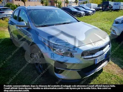 Kia Ceed XCeed 1.0 T-GDI 2022