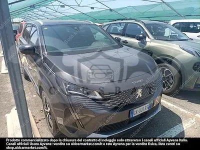 Peugeot 5008 GT 2022