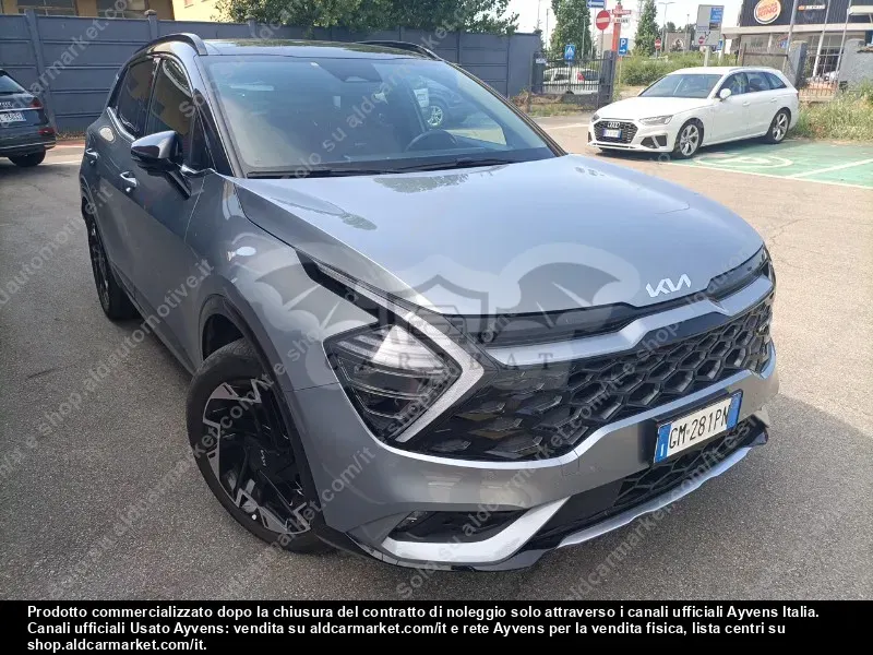 Kia Sportage 1.6 GDI GT Line 2023