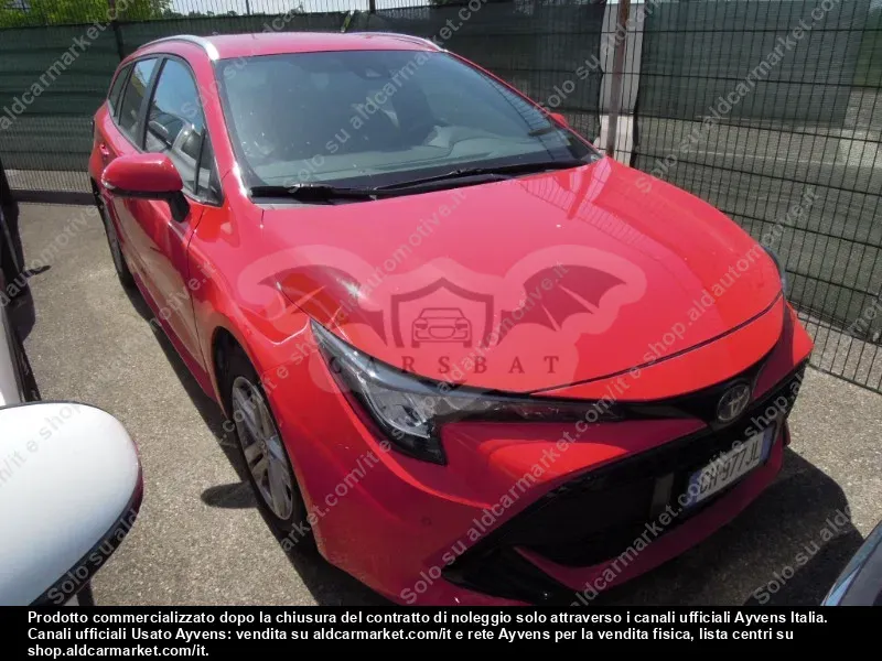 Toyota Corolla Business 2021