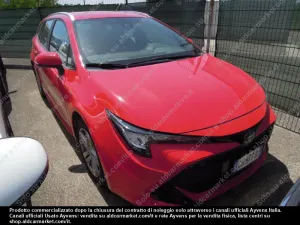 Toyota Corolla Business 2021
